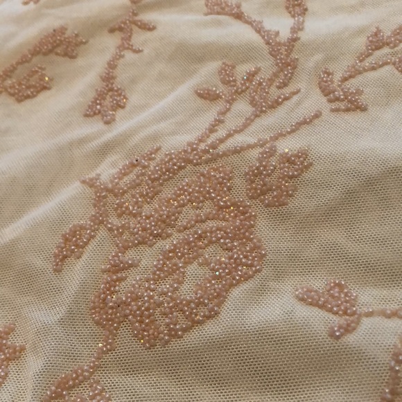 NWT beaded Carol Malony Camisole - Picture 3 of 6